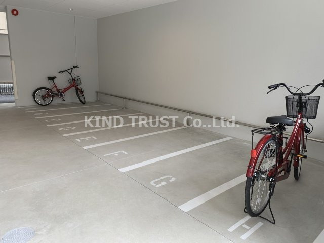 レオンコンフォート天神橋のその他共用部分