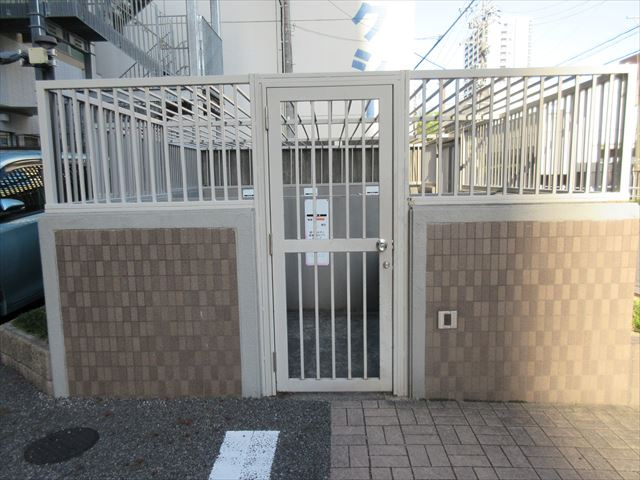 ダイアパレス白川公園のその他共用部分