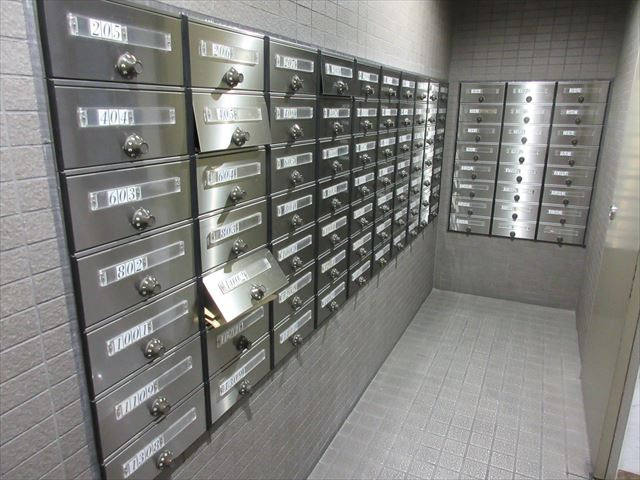 ダイアパレス白川公園のその他共用部分