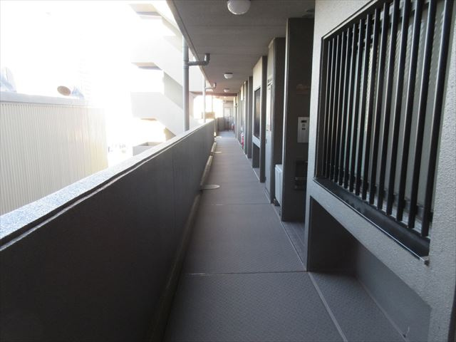 ダイアパレス白川公園のその他共用部分