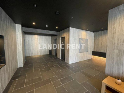 【ロビー】 | LANDIC O2227