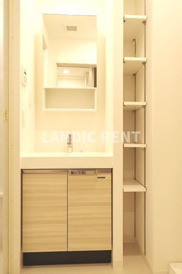 【独立洗面台】 | LANDIC O2227