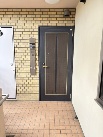 ※玄関前