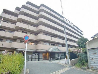 【外観】 | ライオンズマンション修学院