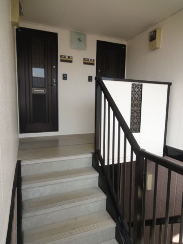 フラワーパークⅢのその他共用部分