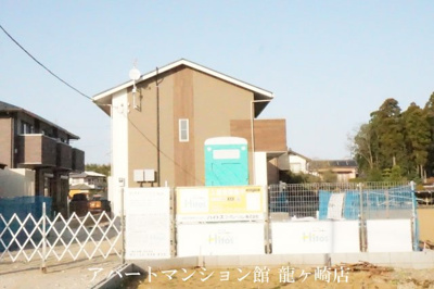 【外観】 | グリーンテラスB