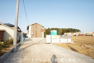 【駐車場】 | グリーンテラスB