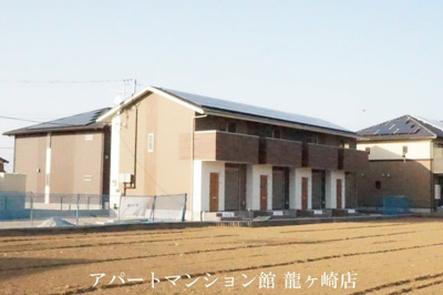 【外観】 | グリーンテラスB