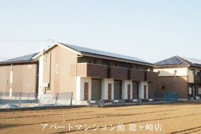【外観】 | グリーンテラスB