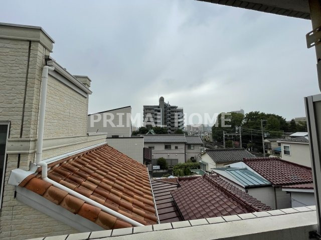 【展望】 | ホーユウコンフォルト神奈川新町
