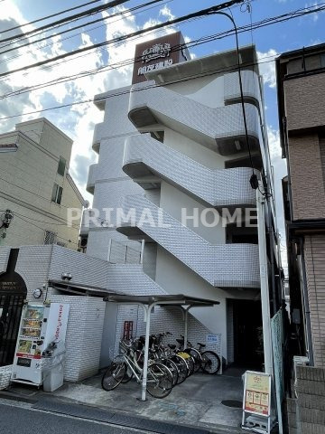 【外観】 | ホーユウコンフォルト神奈川新町