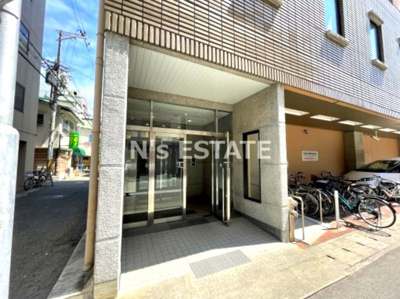 【エントランス】 | 長澤文具ビル