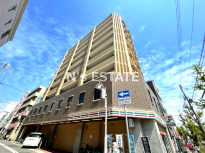 【外観】 | 長澤文具ビル