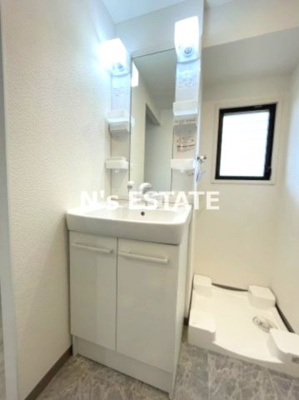 【洗面所】 | 長澤文具ビル