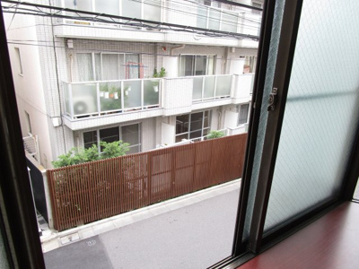 【展望】 | メゾン中野