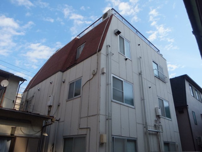 【外観】 | メゾン中野