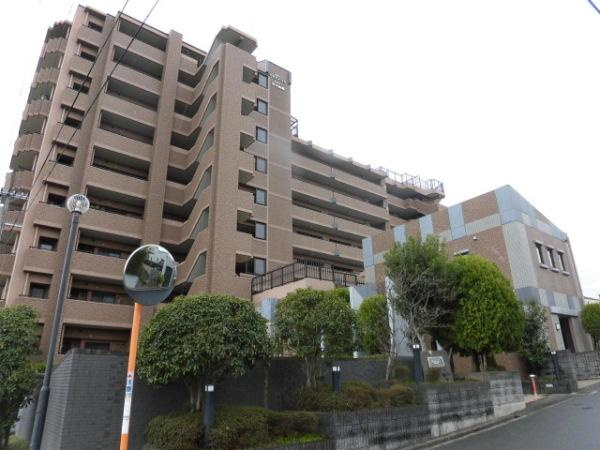 ネオハイツ枚方長尾の外観