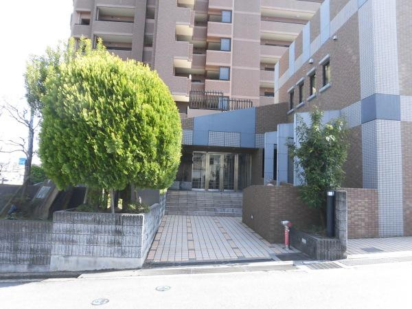 ネオハイツ枚方長尾の外観