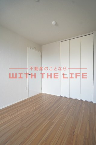 フロースフォンス【キャッシュバック対象物件】の寝室|寝室にぴったりのお部屋です