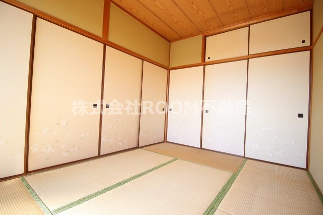 コーポ柳橋の和室