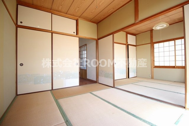 コーポ柳橋の和室