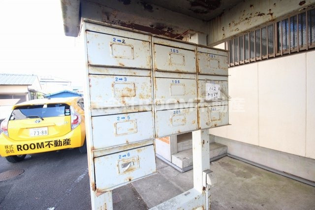 コーポ柳橋のその他共用部分