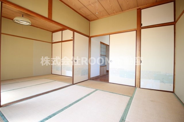 コーポ柳橋の和室