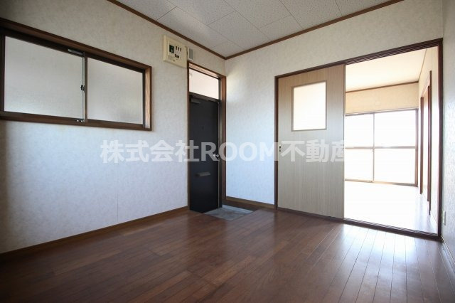 誠コーポⅡの洋室