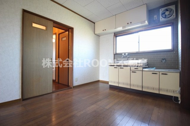 誠コーポⅡのキッチン