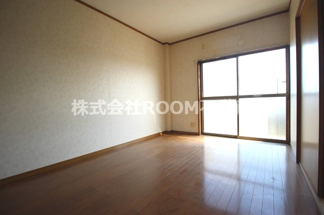 誠コーポⅡの居間・リビング