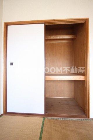 誠コーポⅡの収納