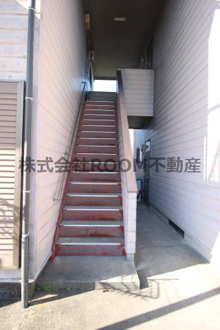 誠コーポⅡのその他共用部分