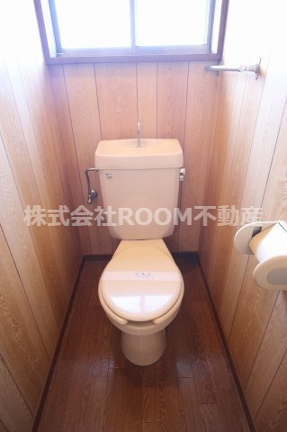 誠コーポⅡのトイレ