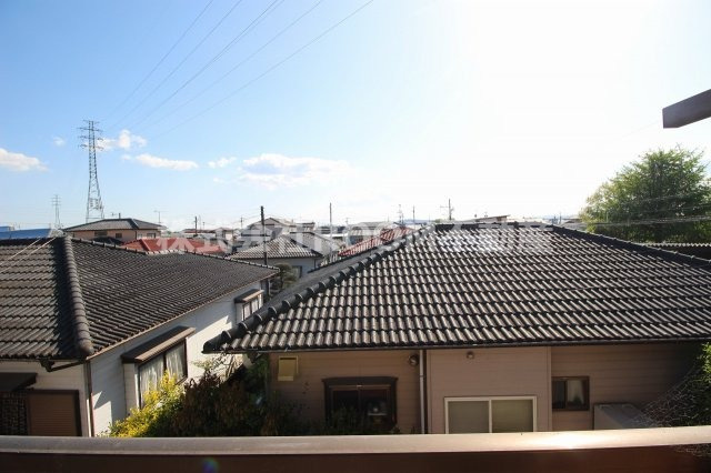 誠コーポⅠの展望