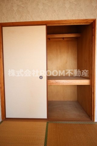 誠コーポⅠの収納