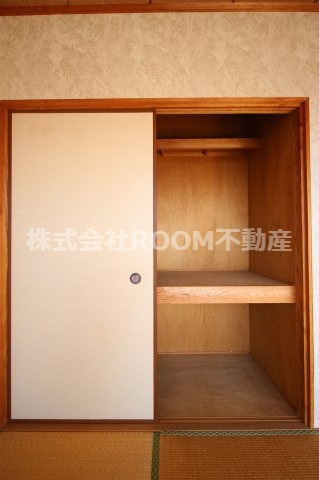 誠コーポⅠの収納