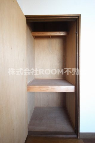 誠コーポⅠの収納