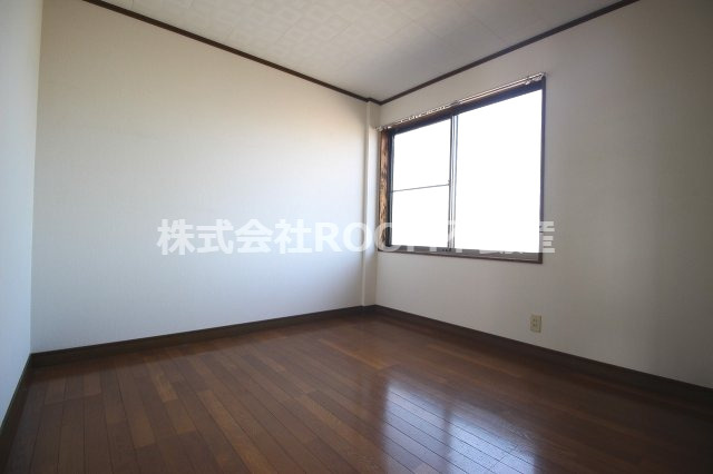 誠コーポⅠの寝室