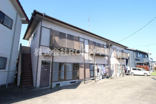 誠コーポⅠの外観