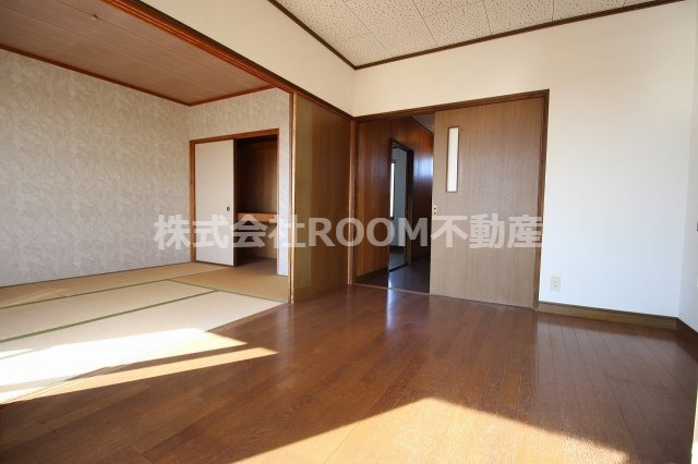 誠コーポⅠの居間・リビング