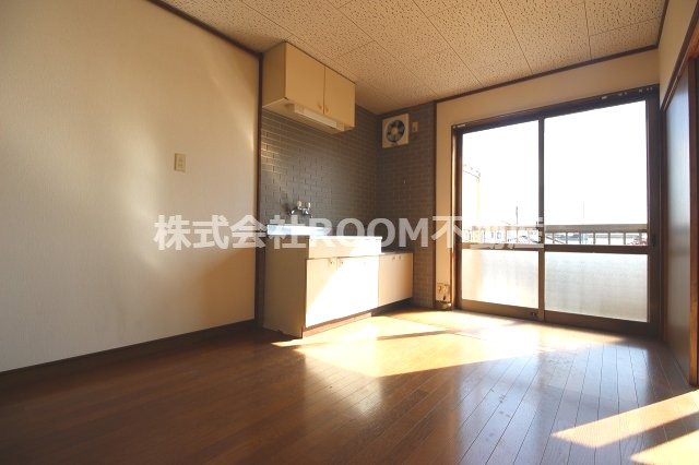 誠コーポⅠの居間・リビング