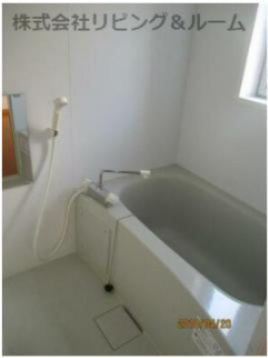 【浴室】 | レジデンス・横田