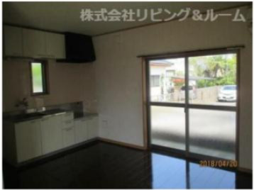 【居間・リビング】 | レジデンス・横田