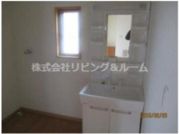 【洗面所】 | レジデンス・横田