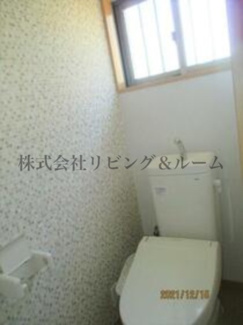 【トイレ】 | レジデンス・横田