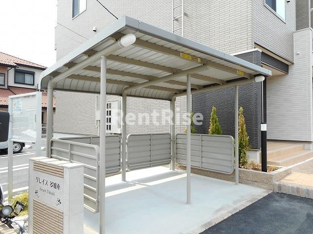 グレイス　多加木のその他共用部分|その他共有部分
