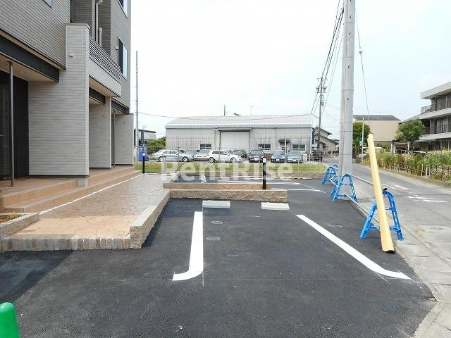 グレイス　多加木の駐車場|駐車場