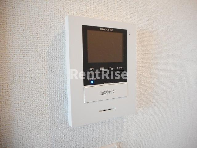 グレイス　多加木のセキュリティ|セキュリティ