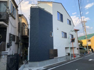 品川区戸越戸建の画像