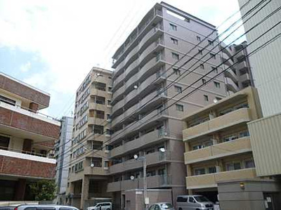 【外観】 | アーバンタワー麻里布弐番館